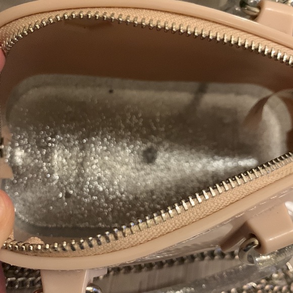 Mini Jelly Dome Convertible Handbag - Picture 4 of 9